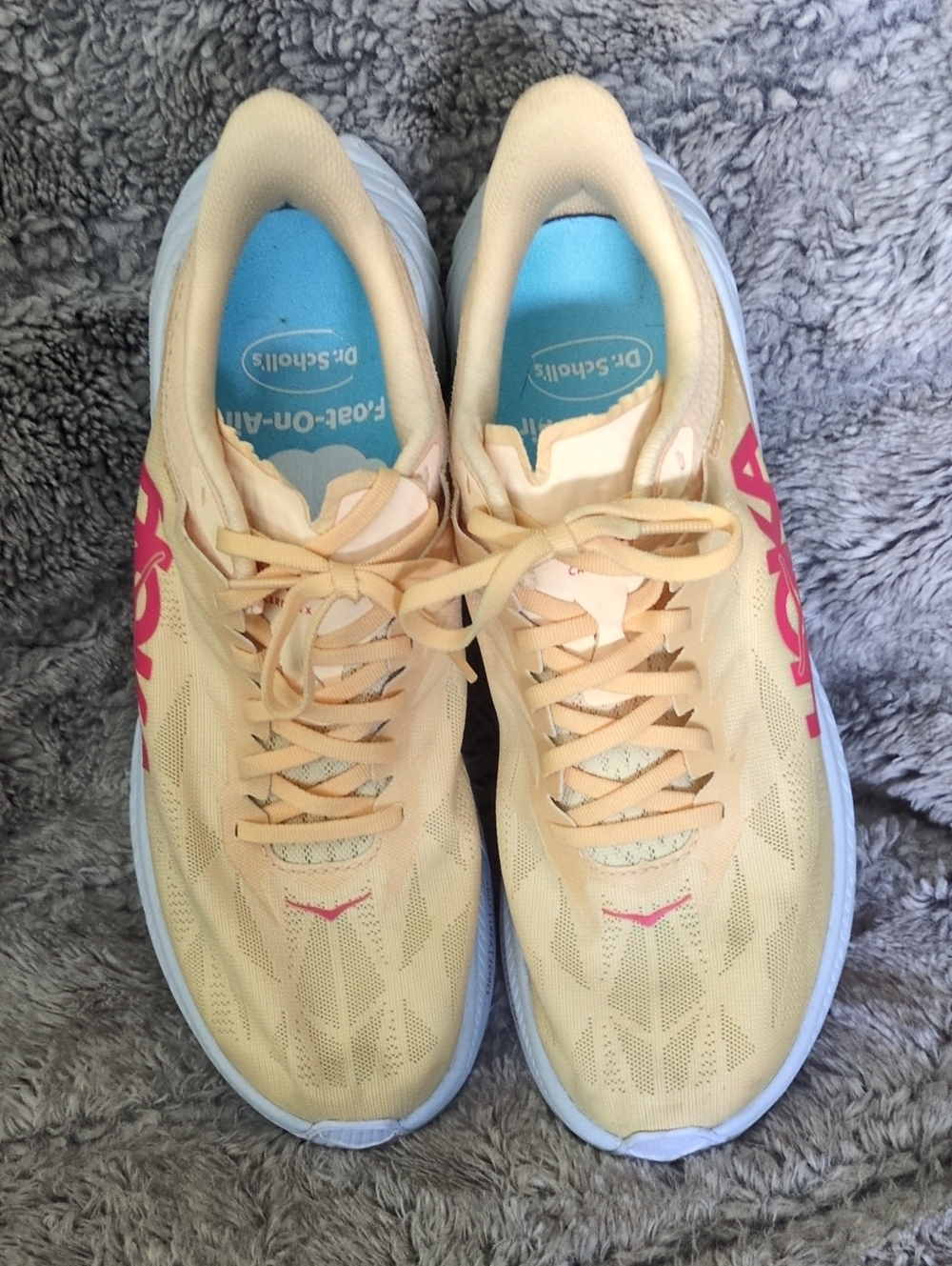 Hoka One One Carbon X2 Women's Athletic Shoes Sz 11 - Picture 2 of 6